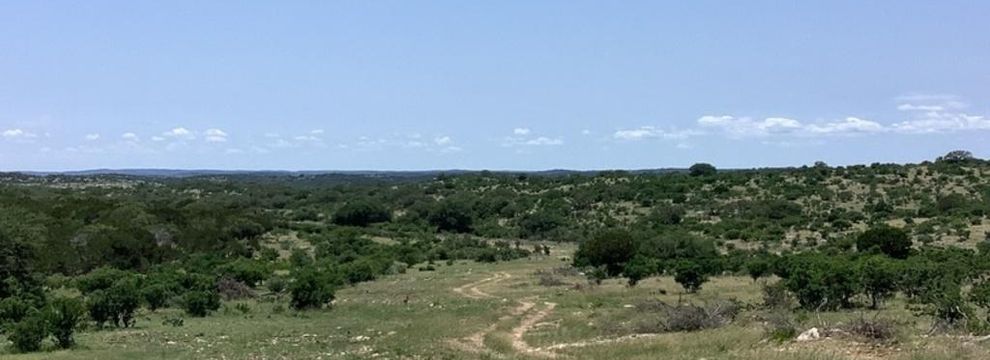 Land for sale in Edwards County, Texas