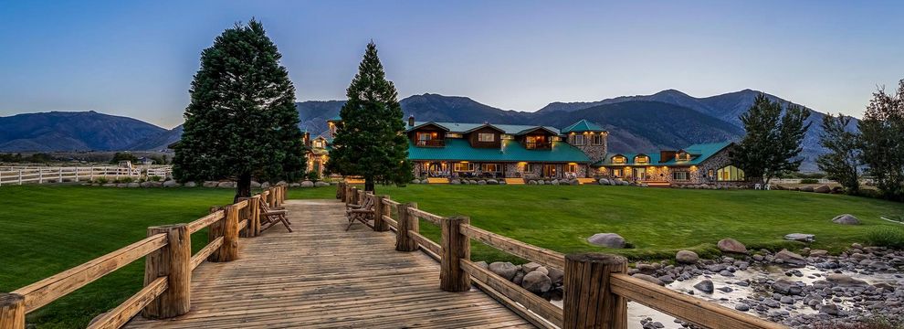 Horse Property for sale in Alpine County, California