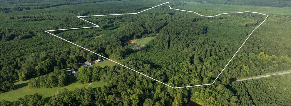 Recreational Property for sale in Abbeville County, South Carolina