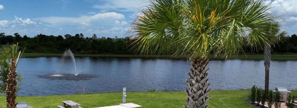 Lakefront Property for sale in Clay County, Florida