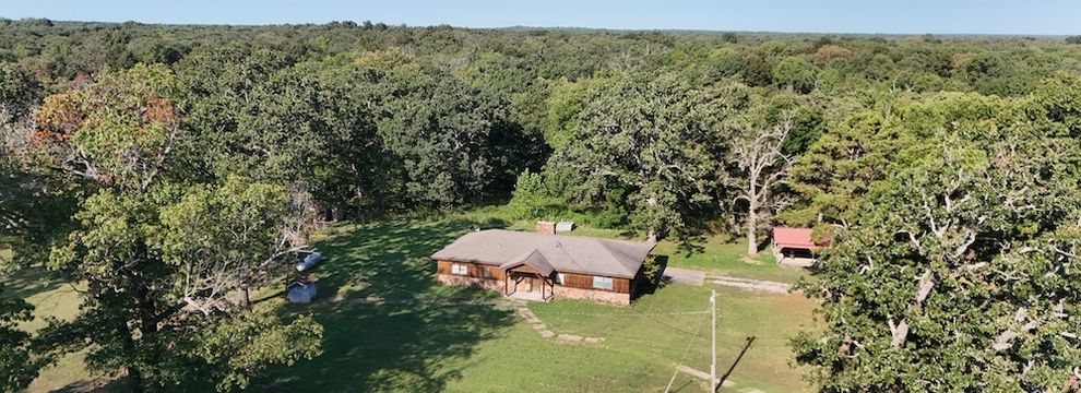 Timberland Property for sale in Delaware County, Oklahoma
