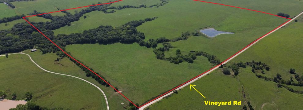 Timberland Property for sale in Pottawatomie County, Kansas