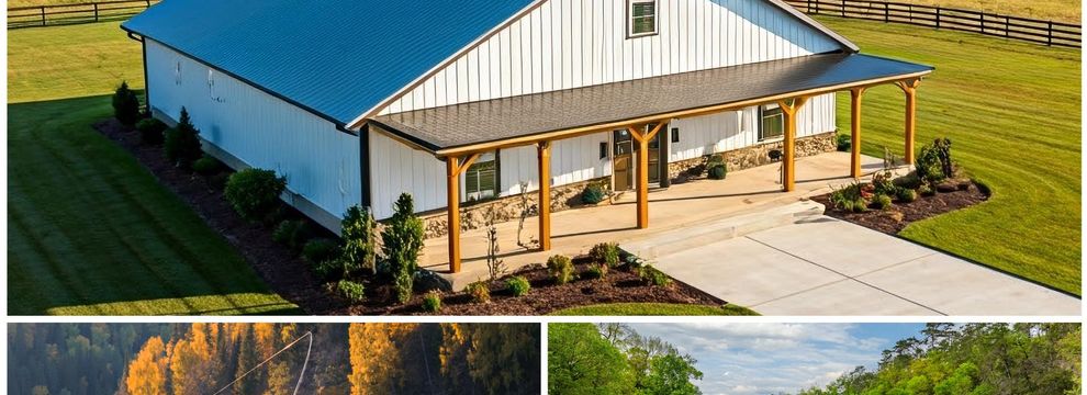 Land for sale in McCurtain County, Oklahoma