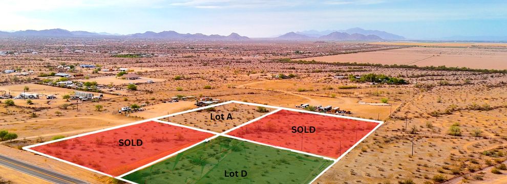 Recreational Property for sale in Pinal County, Arizona