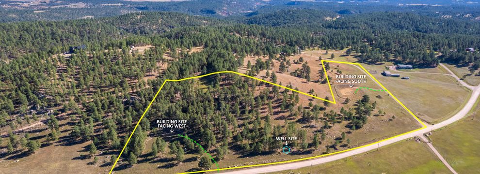 Farm and Ranch for sale in Custer County, South Dakota