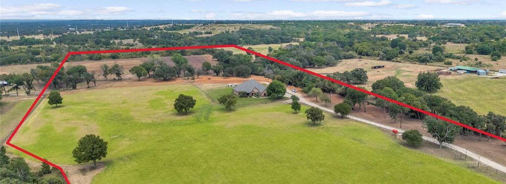 Farm and Ranch for sale in Parker County, Texas