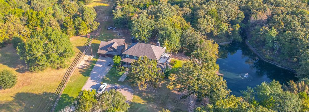 House for sale in Rains County, Texas