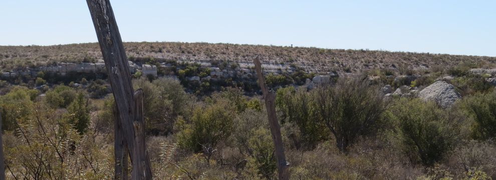 Recreational Property for sale in Terrell County, Texas