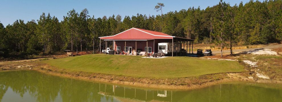 Horse Property for sale in Escambia County, Alabama