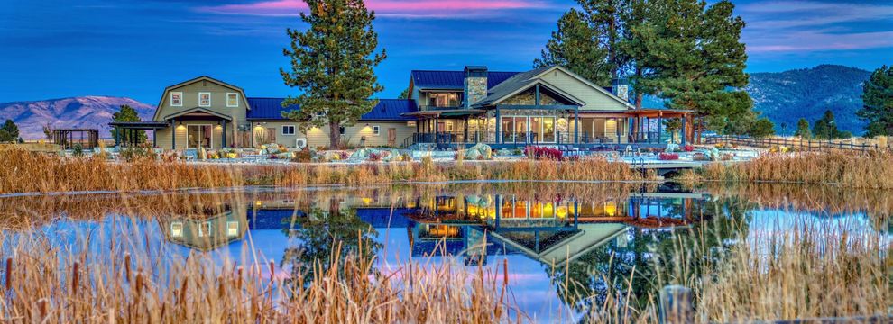 Lakefront Property for sale in Sierra County, California