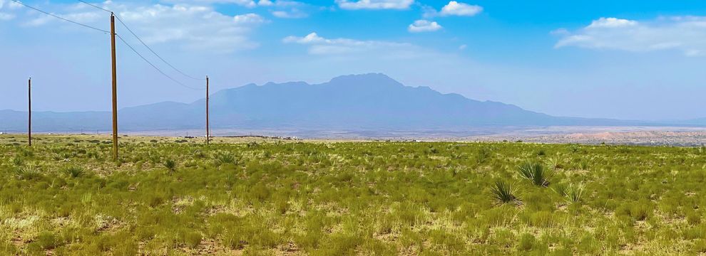 Land for sale in Socorro County, New Mexico
