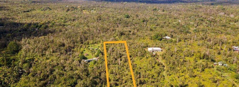 Land for sale in Hawaii County, Hawaii