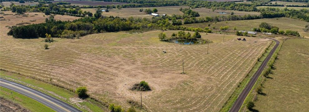 Land for sale in Lamar County, Texas