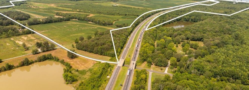 Timberland Property for sale in McCracken County, Kentucky