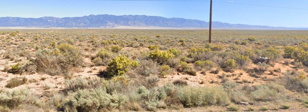 Timberland Property for sale in Valencia County, New Mexico