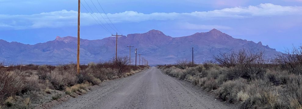 Land for sale in Luna County, New Mexico
