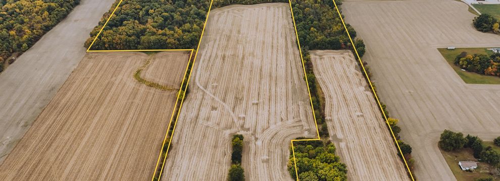 Land for sale in Fountain County, Indiana