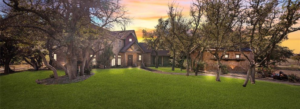 Land for sale in Parker County, Texas