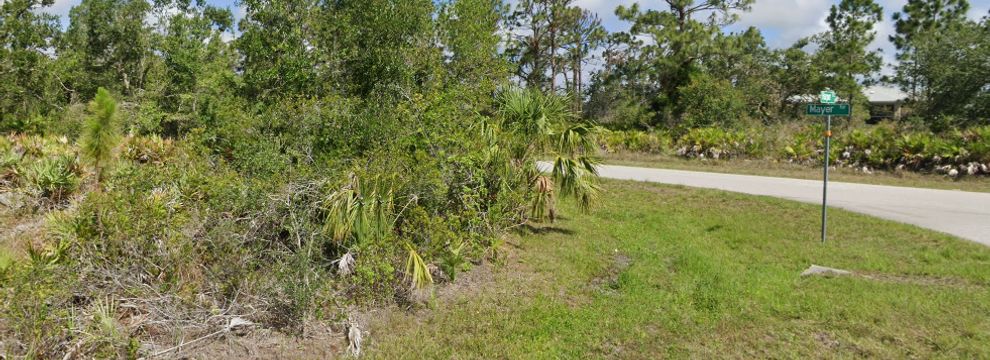 Land for sale in Charlotte County, Florida