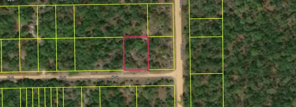 Homesite for sale in Putnam County, Florida