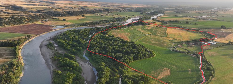 Land for sale in Yellowstone County, Montana