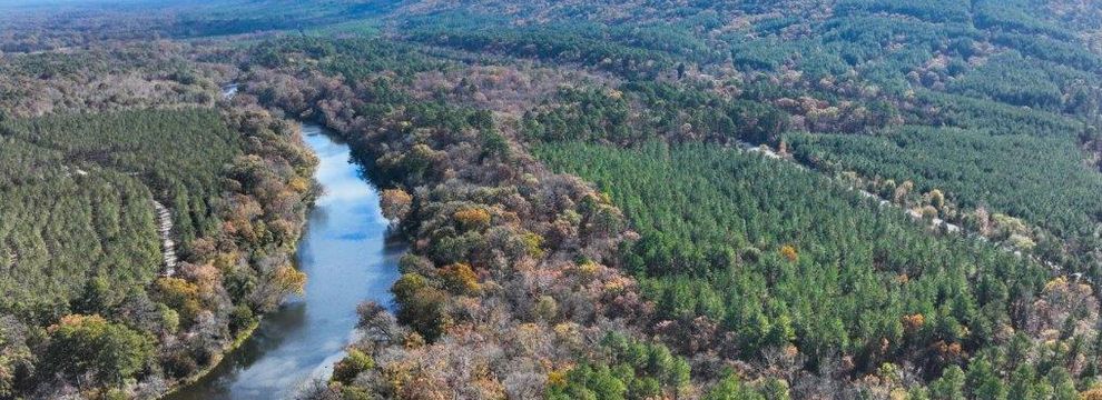 Waterfront Property for sale in Pushmataha County, Oklahoma