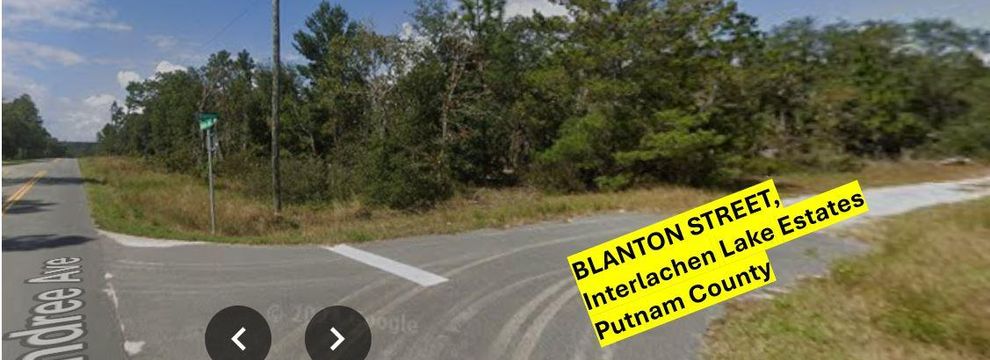 Timberland Property for sale in Putnam County, Florida