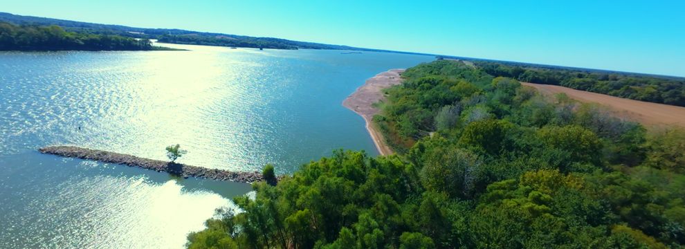 Riverfront Property for sale in Pope County, Illinois