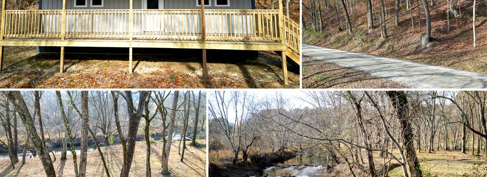 Land for sale in Gallia County, Ohio