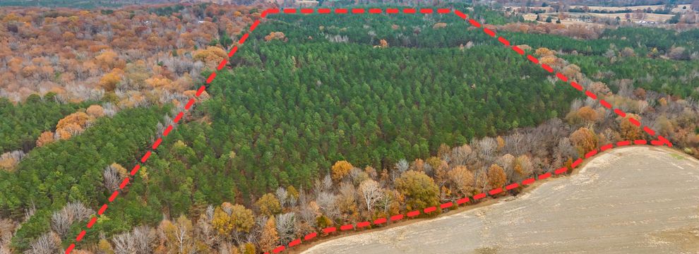 Farm and Ranch for sale in Calhoun County, Mississippi