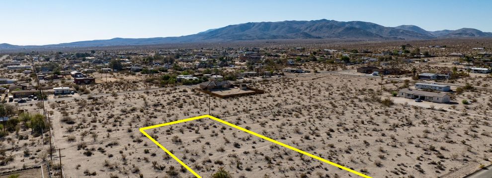 Undeveloped Land for sale in San Bernardino County, California