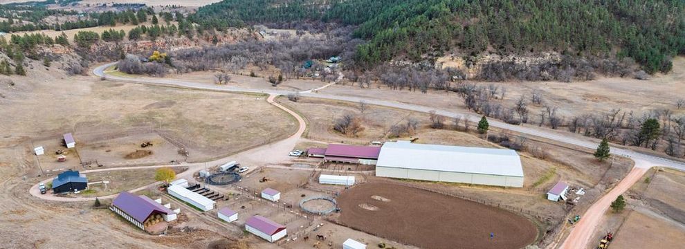 Land for sale in Custer County, South Dakota