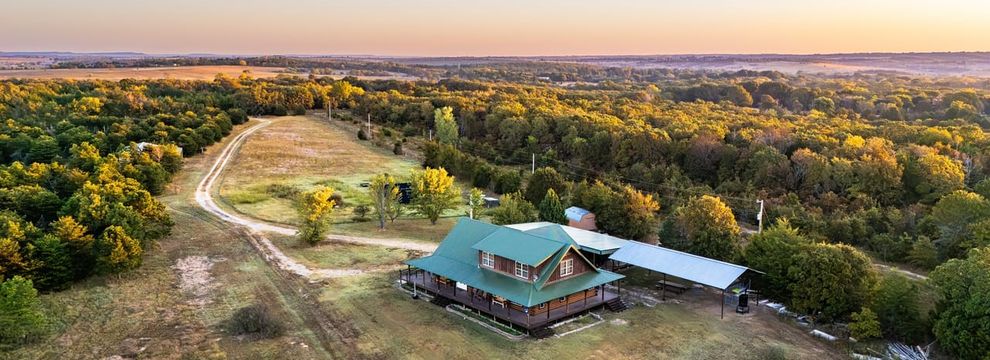 Farm and Ranch for sale in Hughes County, Oklahoma