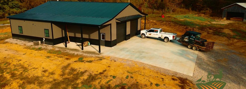 Timberland Property for sale in Pope County, Illinois