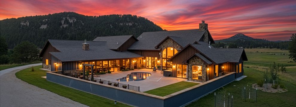 Land for sale in Custer County, South Dakota