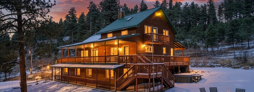 Land for sale in Pennington County, South Dakota