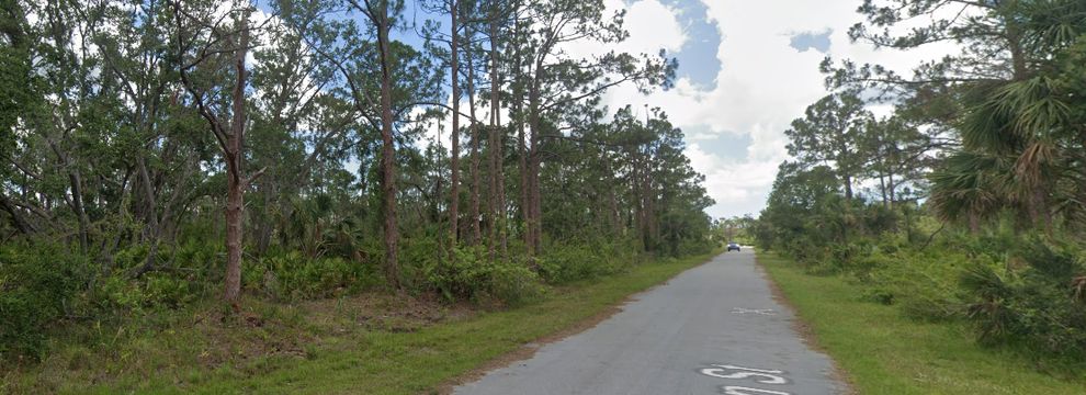 Land for sale in Charlotte County, Florida