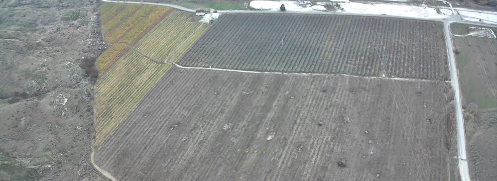 Land for sale in Okanogan County, Washington