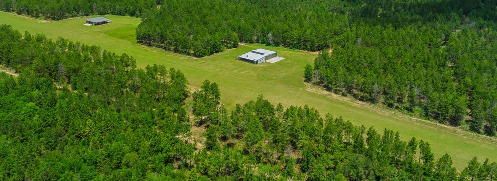 Land for sale in Taylor County, Georgia