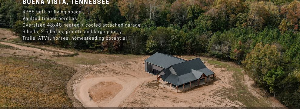 House for sale in Carroll County, Tennessee