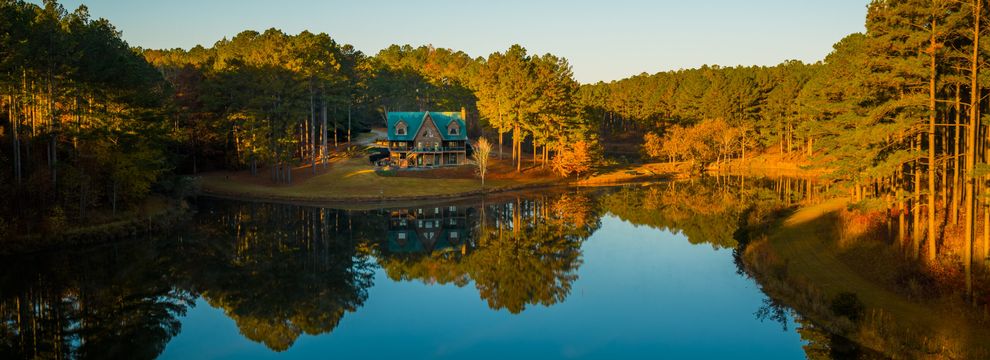 House for sale in Jones County, Georgia