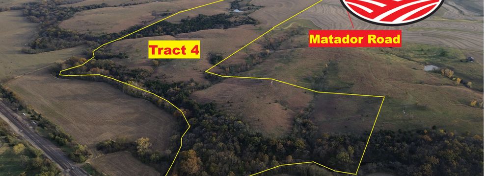 Homesite for sale in Marshall County, Kansas