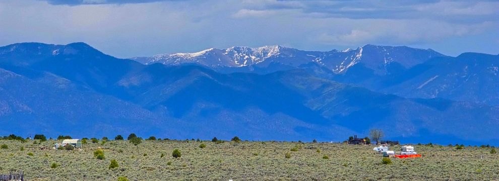 Land for sale in Taos County, New Mexico