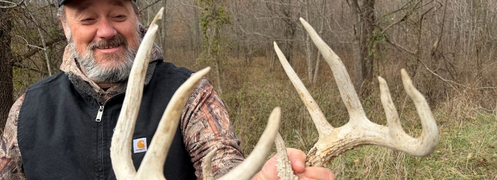 Land for sale in Pope County, Illinois