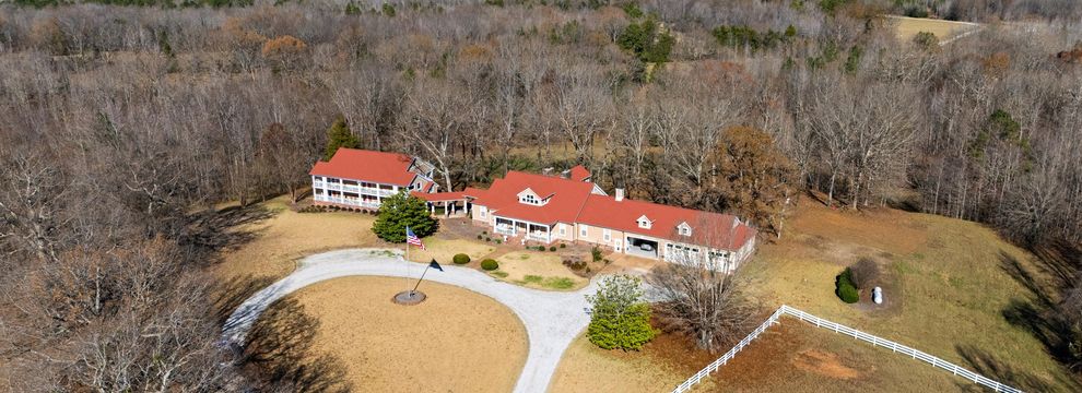 Land for sale in Marshall County, Mississippi