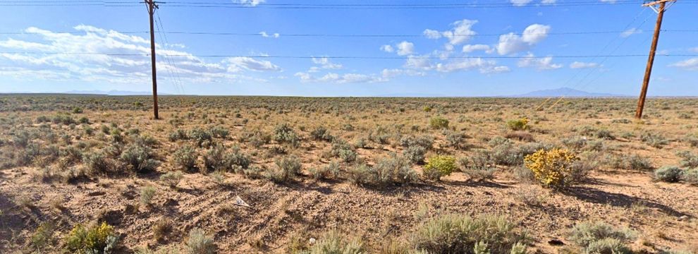 Land for sale in Valencia County, New Mexico