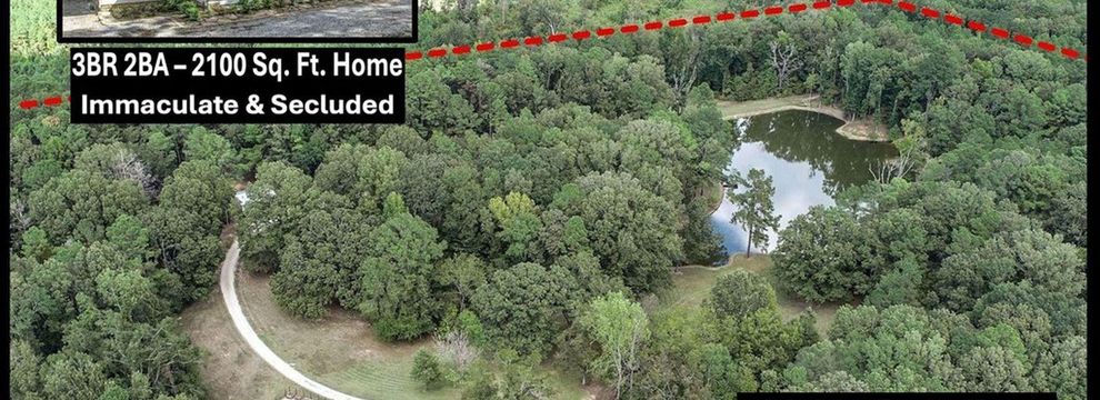 Land for sale in Hinds County, Mississippi