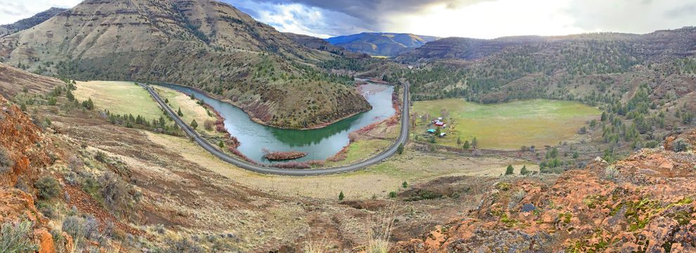 Farm and Ranch for sale in Grant County, Oregon
