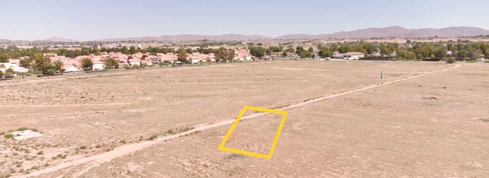 Land for sale in San Bernardino County, California