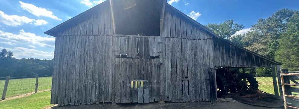 Land for sale in White County, Arkansas